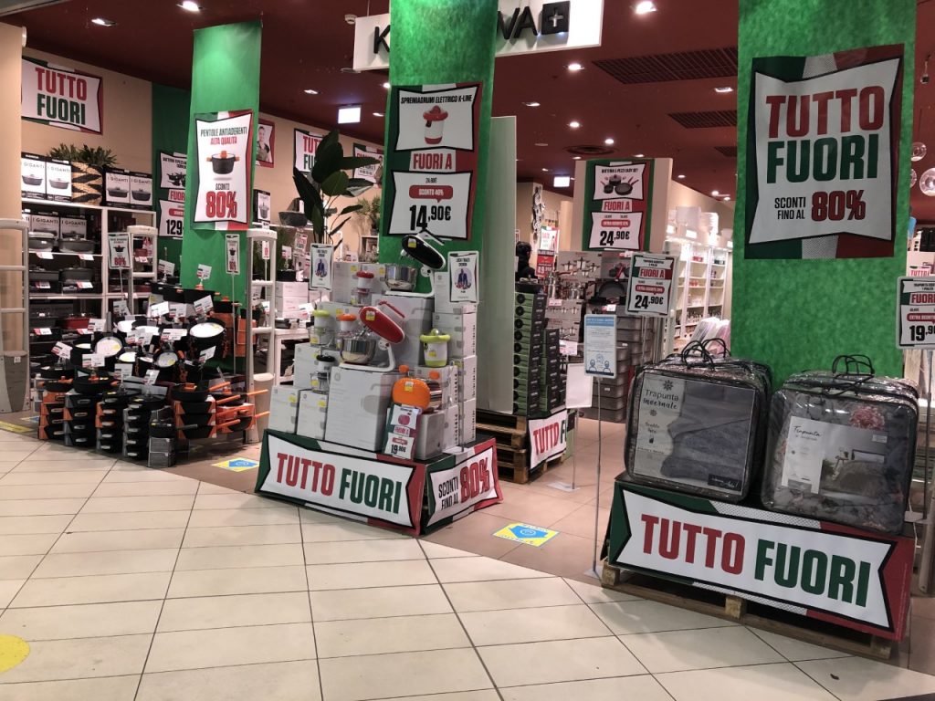 THUN shop Castenaso cc Centro Nova