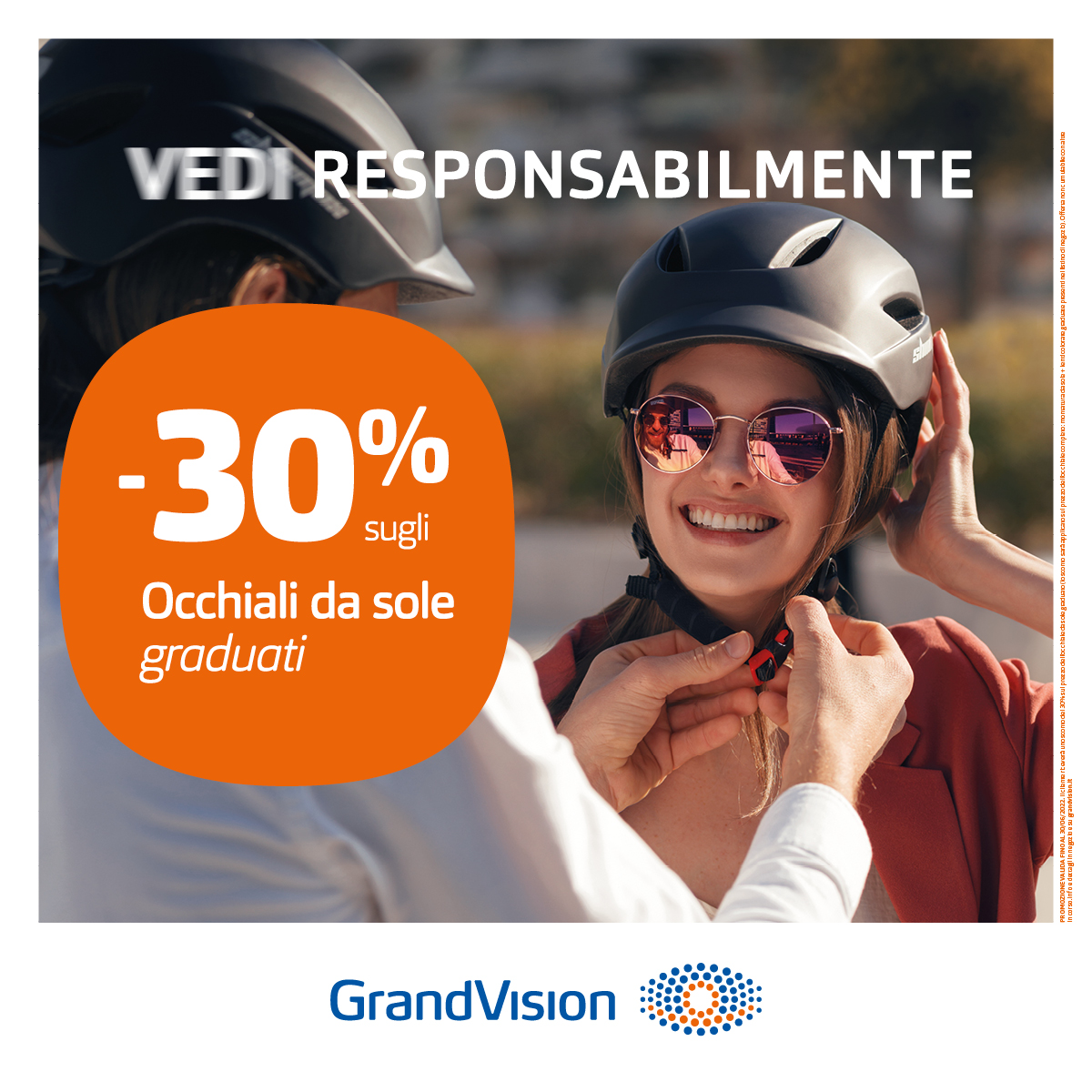 Promozione GrandVision - Centronova - Centro Commerciale Villanova di  Castenaso - Bologna